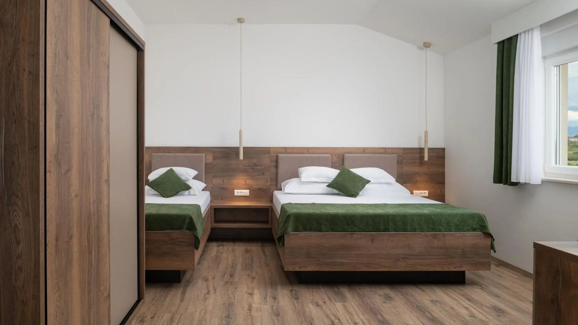 B&B Villa Perla ヴーシ クロアチア