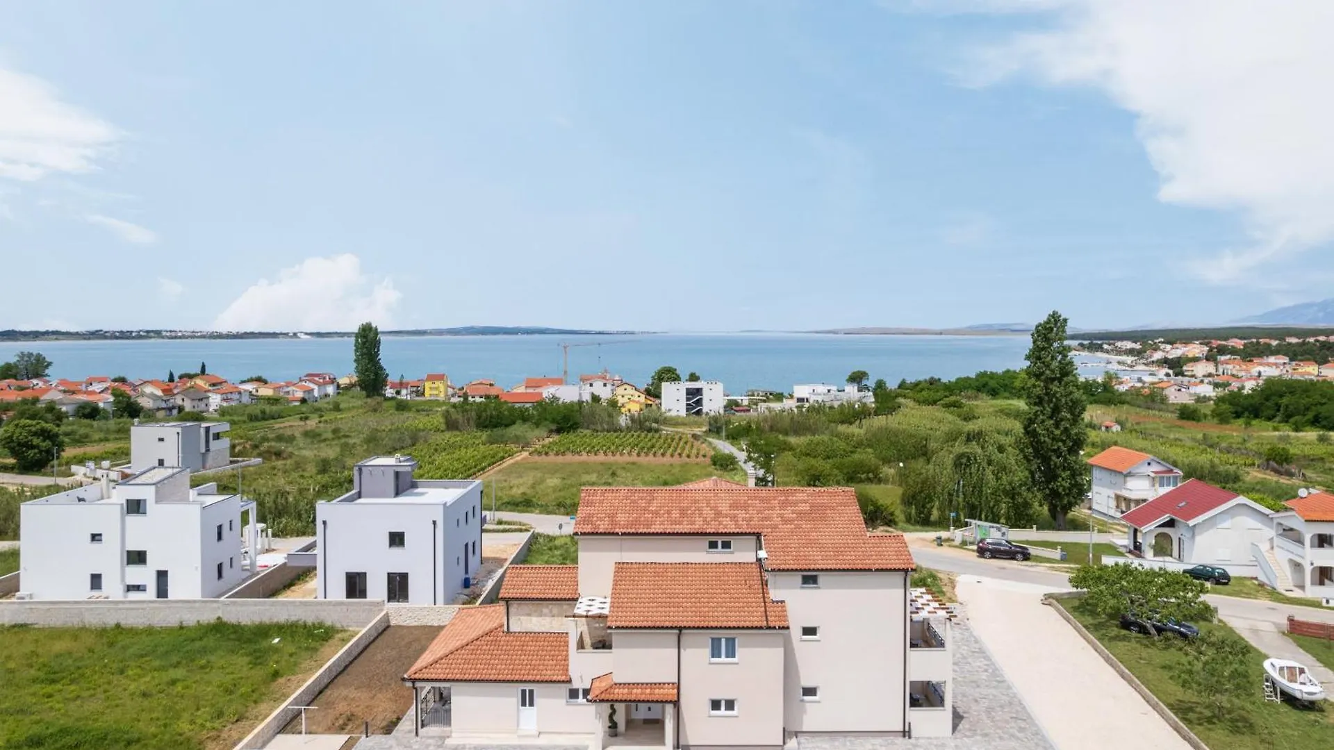 B&B Villa Perla ヴーシ ベッド・アンド・ブレックファスト