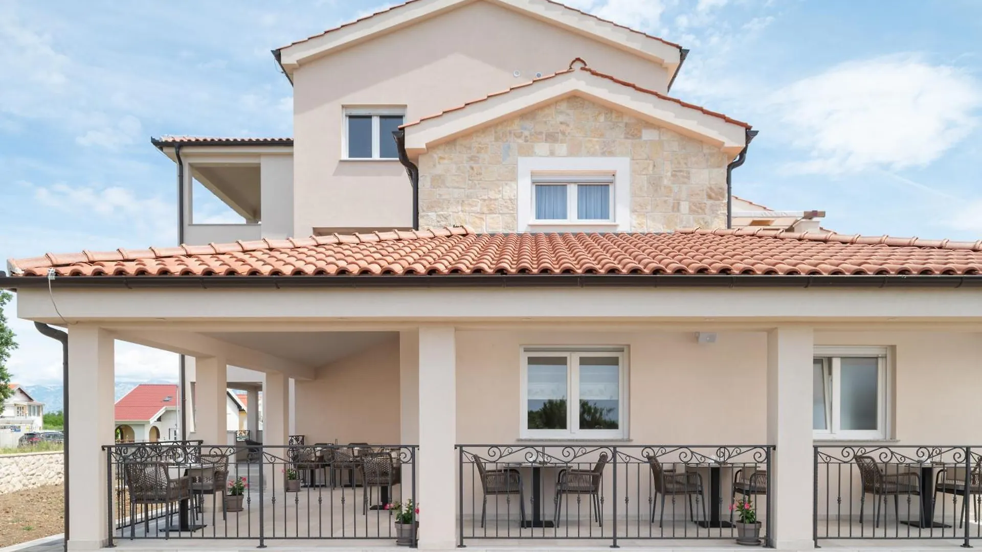 B&B Villa Perla ヴーシ 0*,  クロアチア