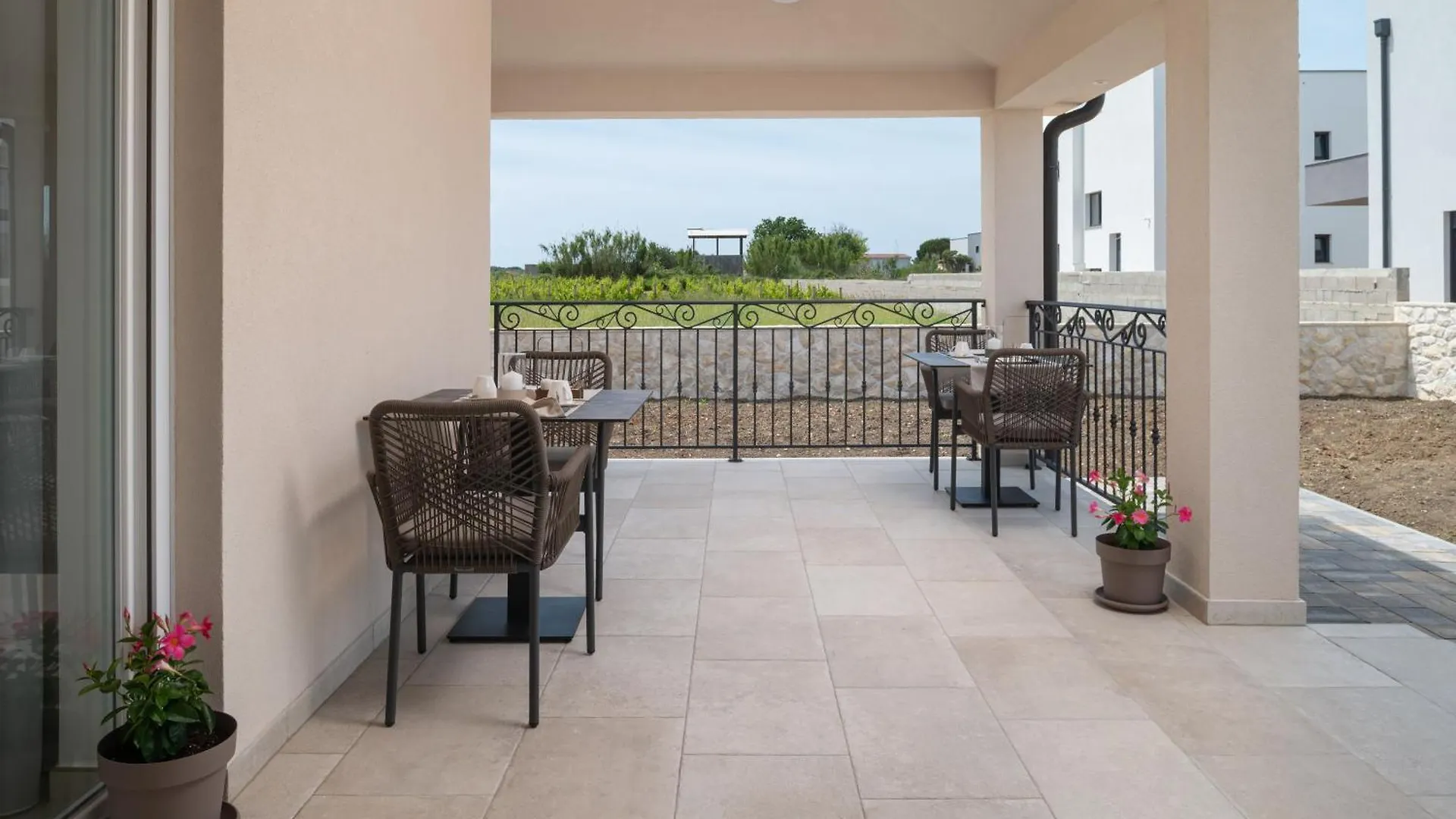 B&B Villa Perla ヴーシ
