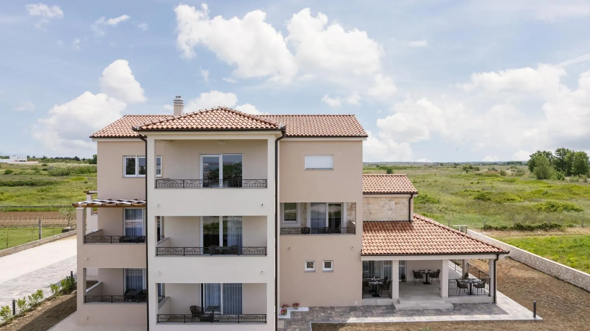 B&B Villa Perla ヴーシ